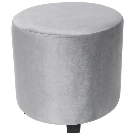 Clara X (Silver) Puff seat