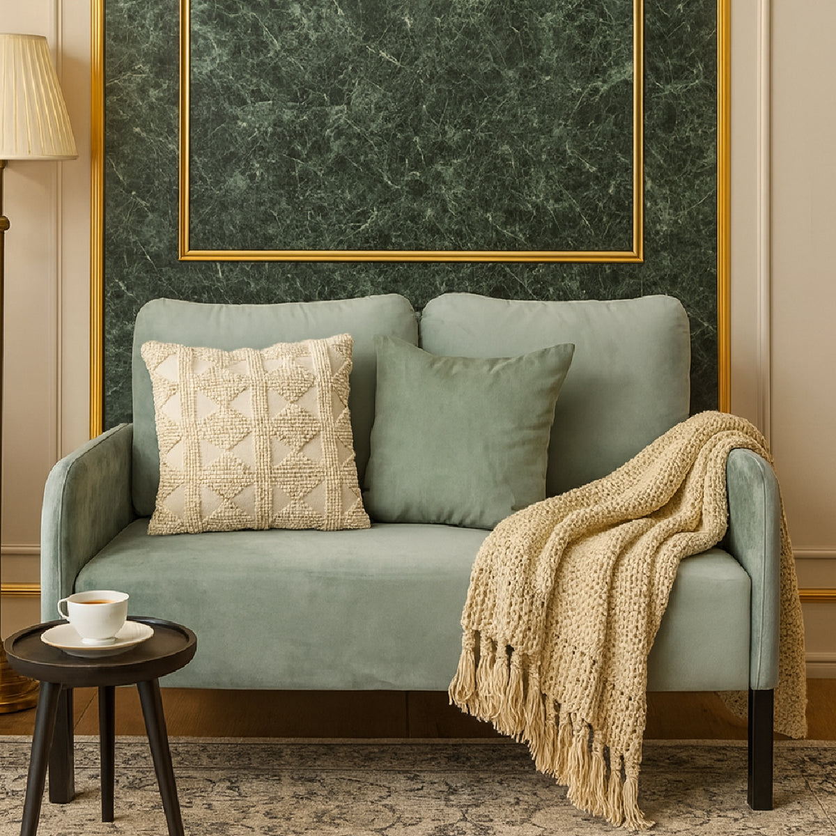 Billy 2 Seater Sofa - Habitt