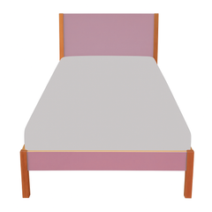 Ross N Single Bed - Habitt