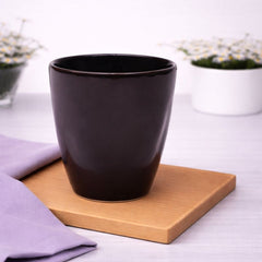 Ceramic Glass Brown 7876-58 - Habitt