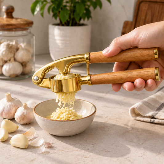 Golden & Silver Press