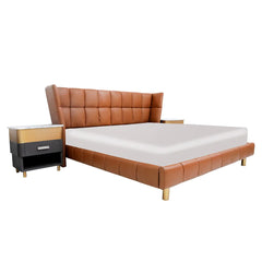 Edward -  Bed & Dresser