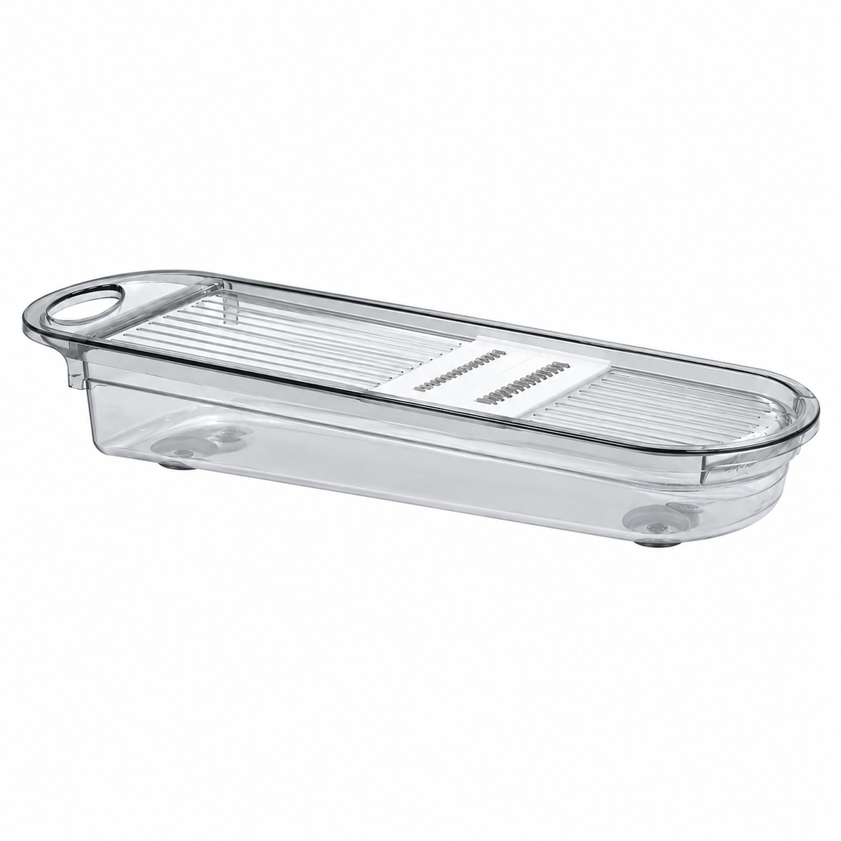 Multi-Functional Vegetable Cutter | Adjustable Mandoline Slicer with Storage Container - Habitt