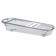Multi-Functional Vegetable Cutter | Adjustable Mandoline Slicer with Storage Container - Habitt
