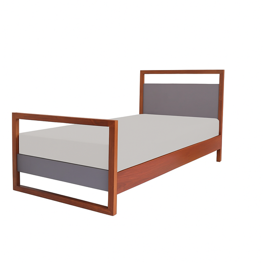 Loft Bed Single Bed - Habitt