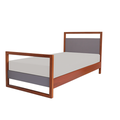 Loft Bed Single Bed - Habitt