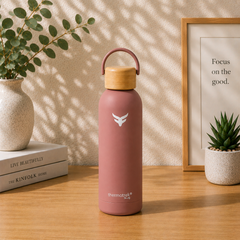 Assorted THERMOTREK Charlie Sports Bottle 750ML | Stylish Carry Handle Bottle