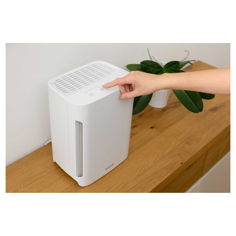 Sencor Air Purifier – Model SHA 6400WH | Compact & Efficient Indoor Air Cleaner - Habitt