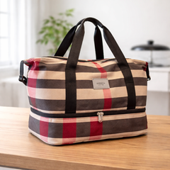 Travel Bag 2 – Expandable Travel Bag - Habitt