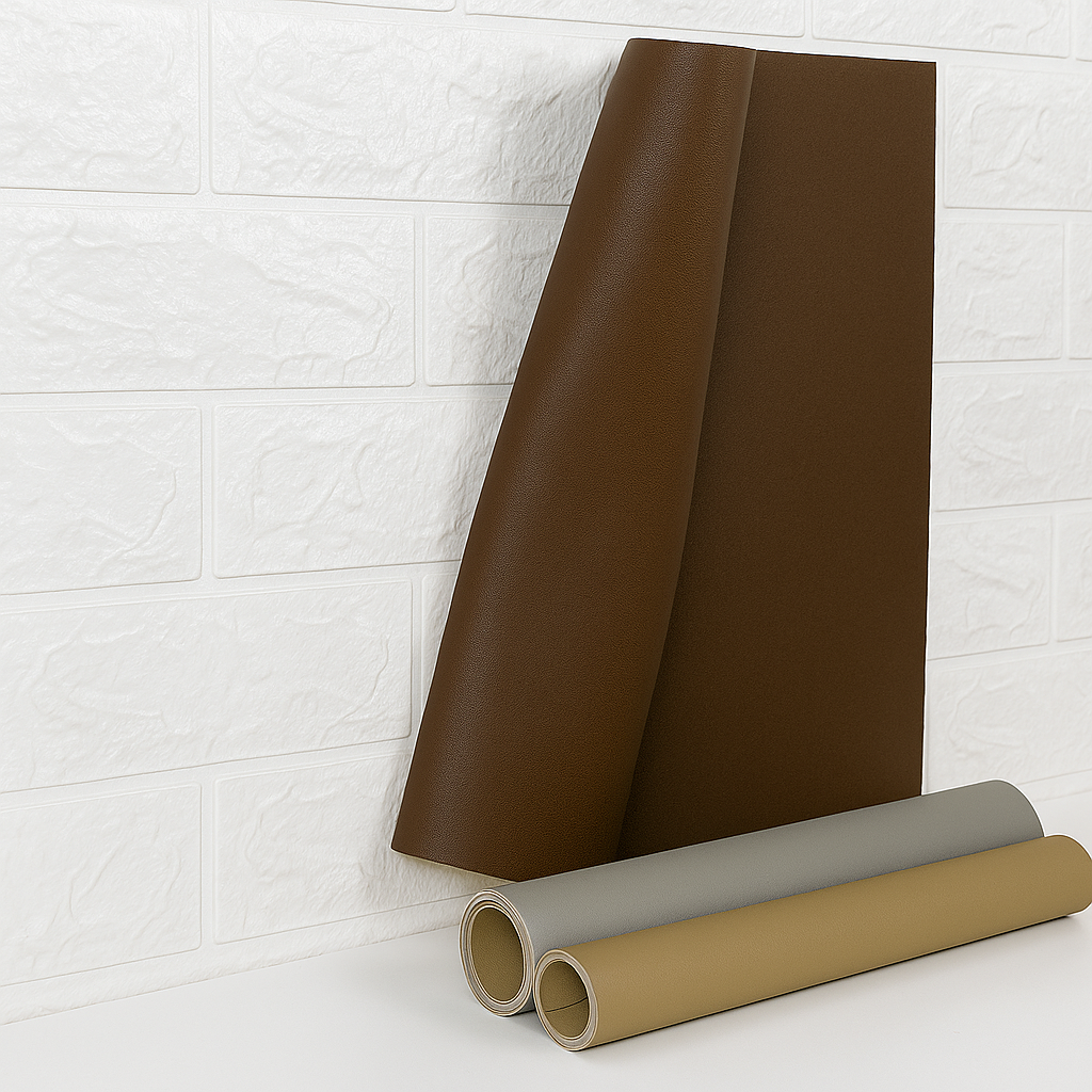1Pc Fridge Sheet 45x150 cm (Assorted) – Waterproof &amp; Oil-Proof Shelf Liner | Anti-Slip Refrigerator Mat - Habitt