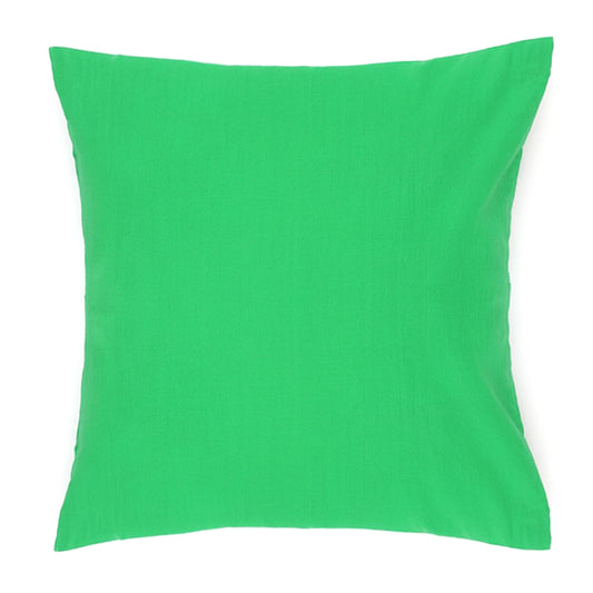 Buy 1 Get 1 Free Green Textured Cushion Cover 18x18 – Modern Decorative Throw Pillow for Sofa, Bed & Living Room (Copy) - Habitt
