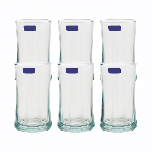 Premium Highball Tumbler Glass 330 ml - Habitt