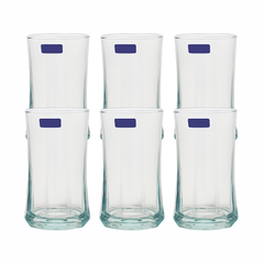 Premium Highball Tumbler Glass 330 ml - Habitt