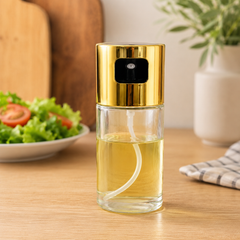 Assorted color Glass Oil Bottle Spray