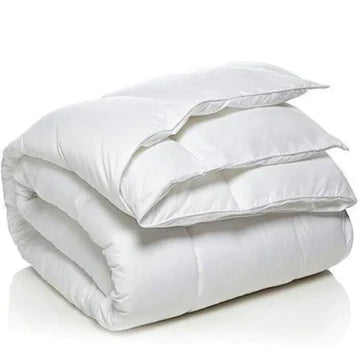 Double Comforter Filling (90x96) with 2 Pcs Pillow Filling (20x30)