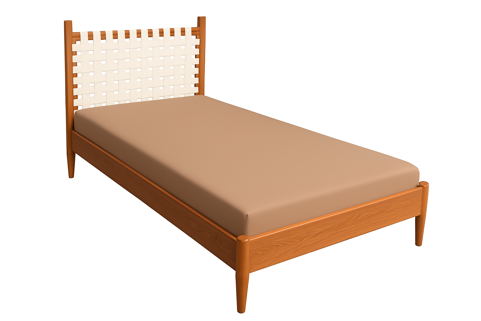 Rubic Single Bed - Habitt