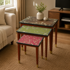Nest of Tables Set (3Pcs)