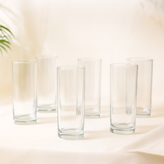 Tumbler Glass H.B – 315ml (Set of 6) - Habitt