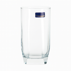 Clear Tumbler 335 ml – Set of 6 - Habitt