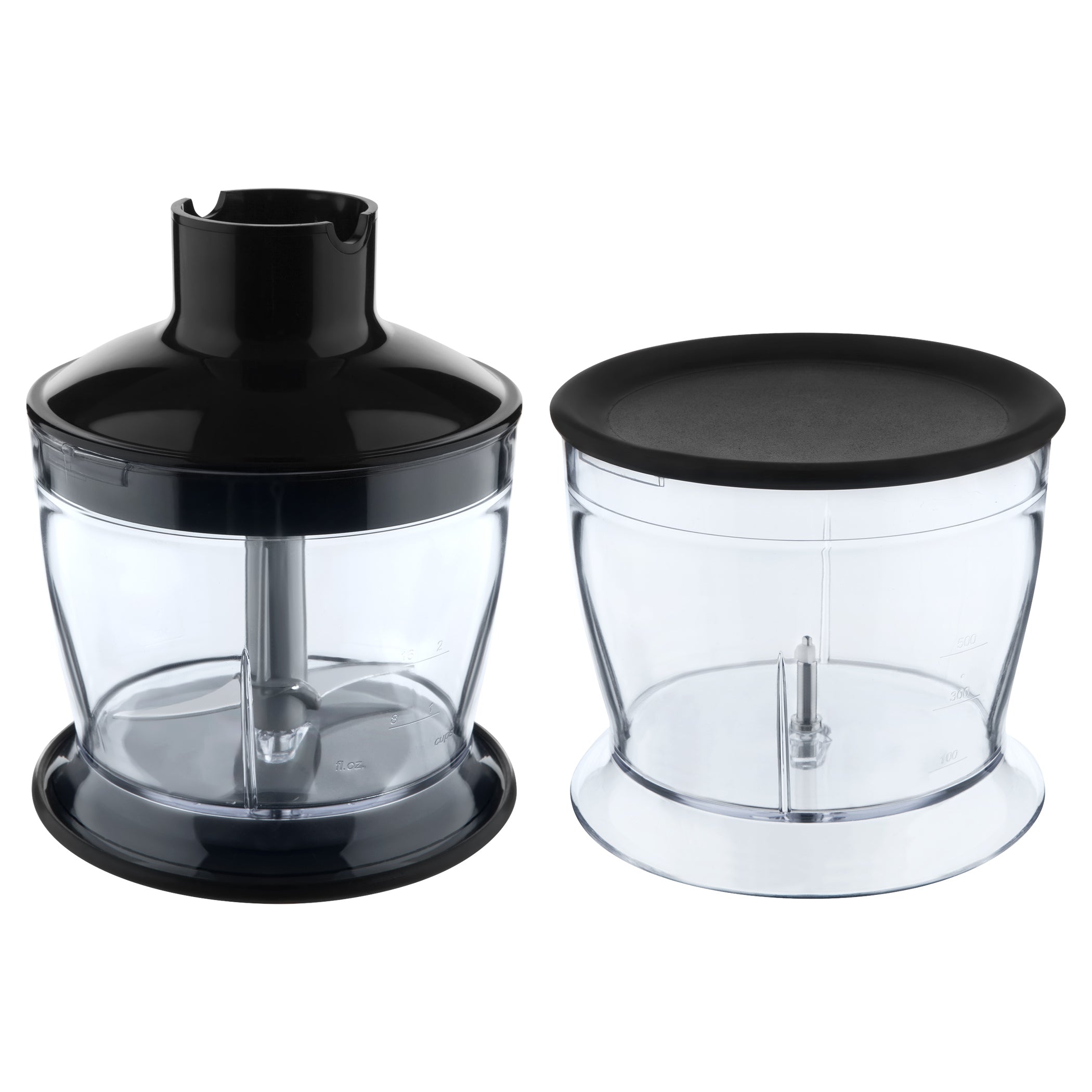 Sencor SHB 5501CH 9-In-1 Hand Blender 1000W with Titanium Quad Blade & 20-Speed Control - Habitt
