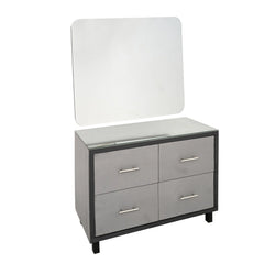 Nimoy - Bed & Dresser