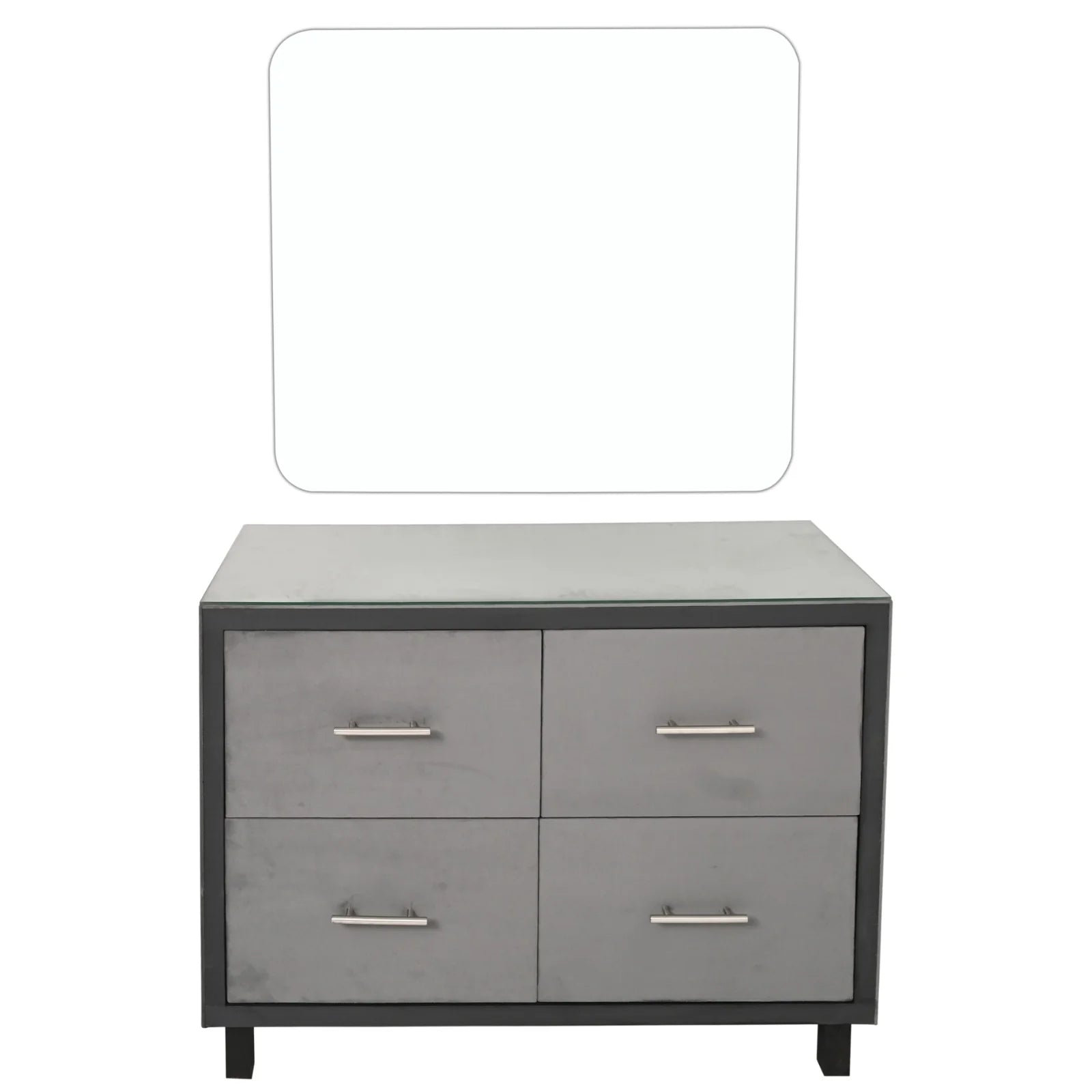 Nimoy - Bed & Dresser