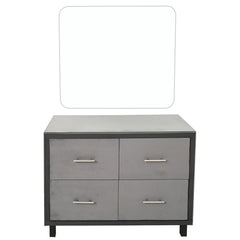 Nimoy - Bed & Dresser