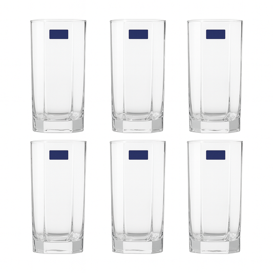 Premium Highball Tumbler Glass 320 ml - Habitt