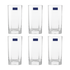 Premium Highball Tumbler Glass 320 ml - Habitt
