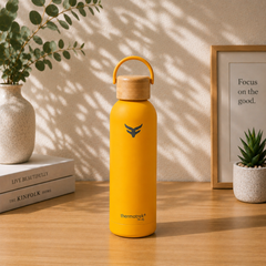 Assorted THERMOTREK Charlie Sports Bottle 750ML | Stylish Carry Handle Bottle