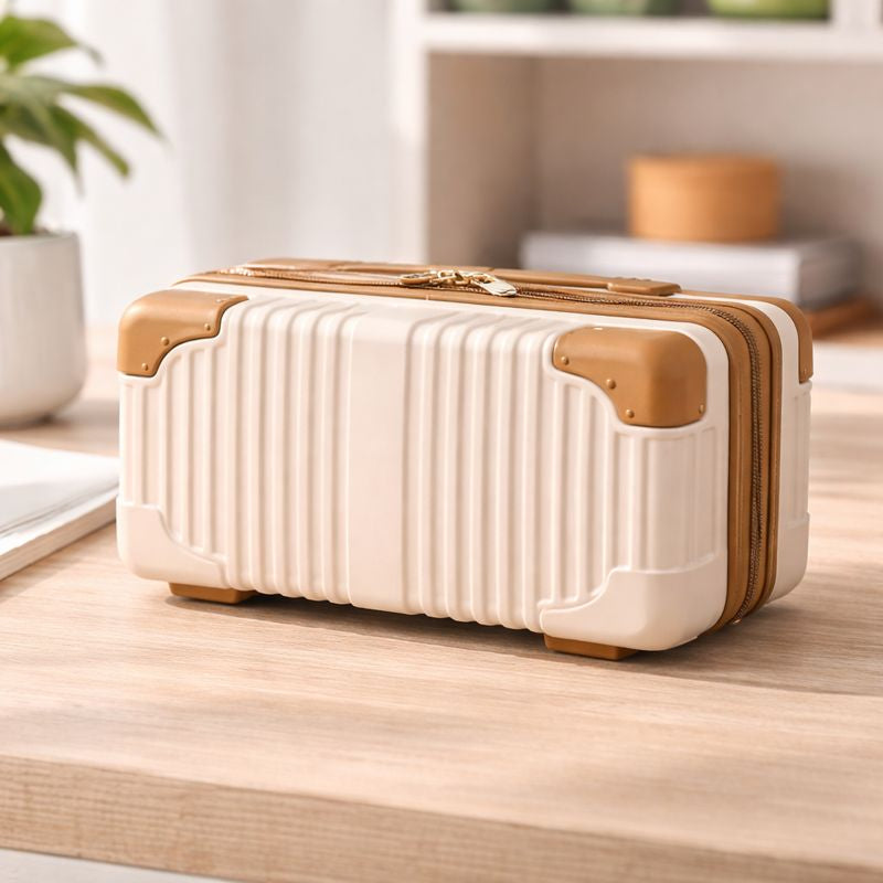 Mini Suitcase Storage Box - Habitt