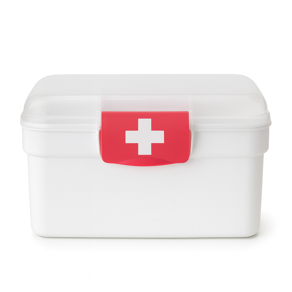 First Aid Medical Box – Small - Habitt