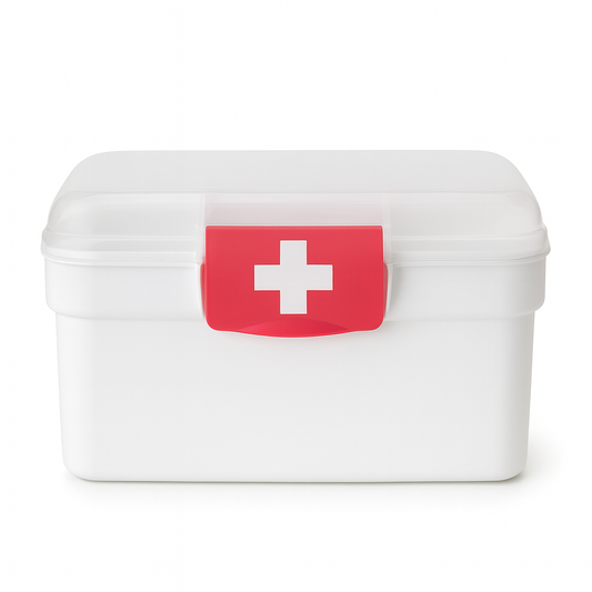 First Aid Medical Box – Small - Habitt