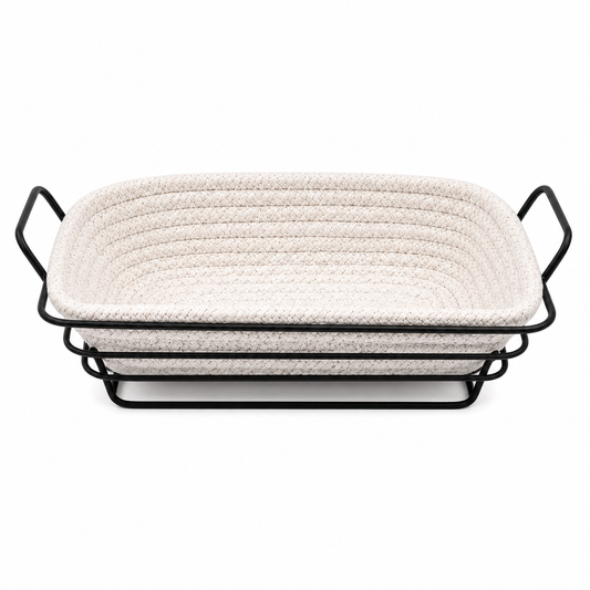 Rectangle Roti Basket