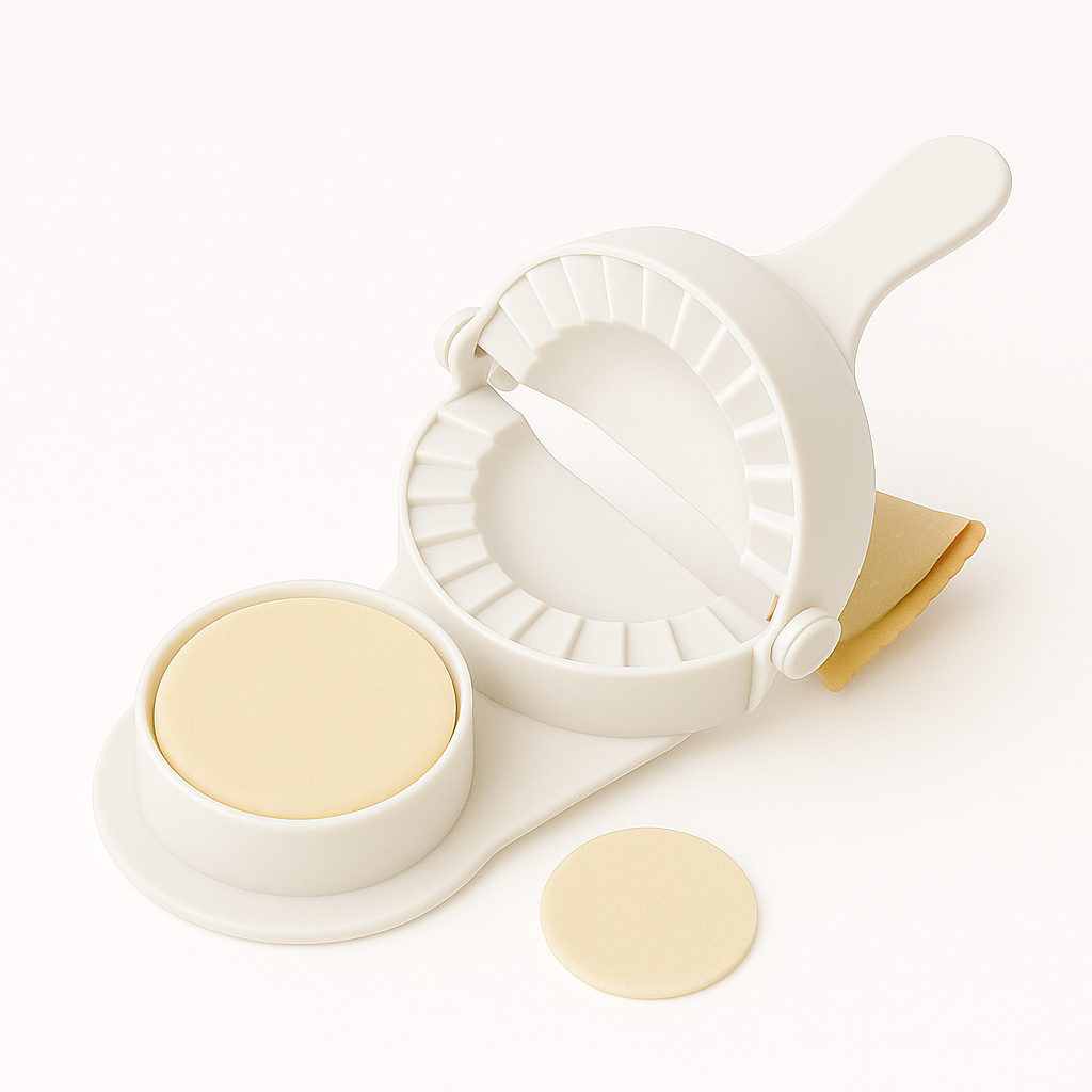 Samosa Maker – Easy Dough Press Mold - Habitt