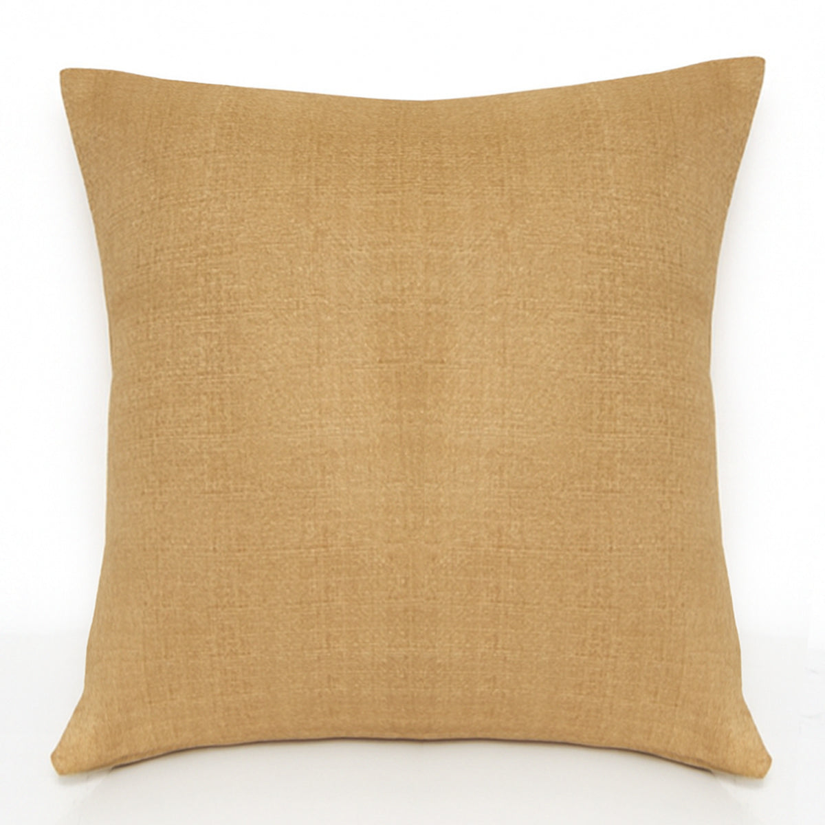 Buy 1 Get 1 Free Jute Texture Cushion Cover 18x18 – Rustic Decorative Throw Pillow for Sofa, Bed & Living Room (Copy) - Habitt