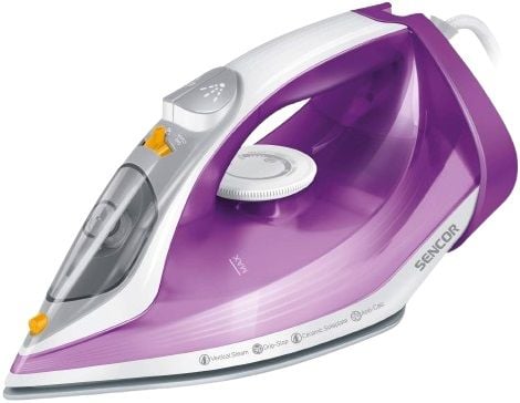 Sencor Steam Iron SSI 5800VT - Habitt