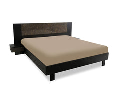 Novak - Bed with sides & Dresser