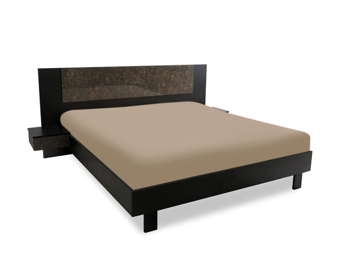 Novak - Bed & Dresser - Habitt