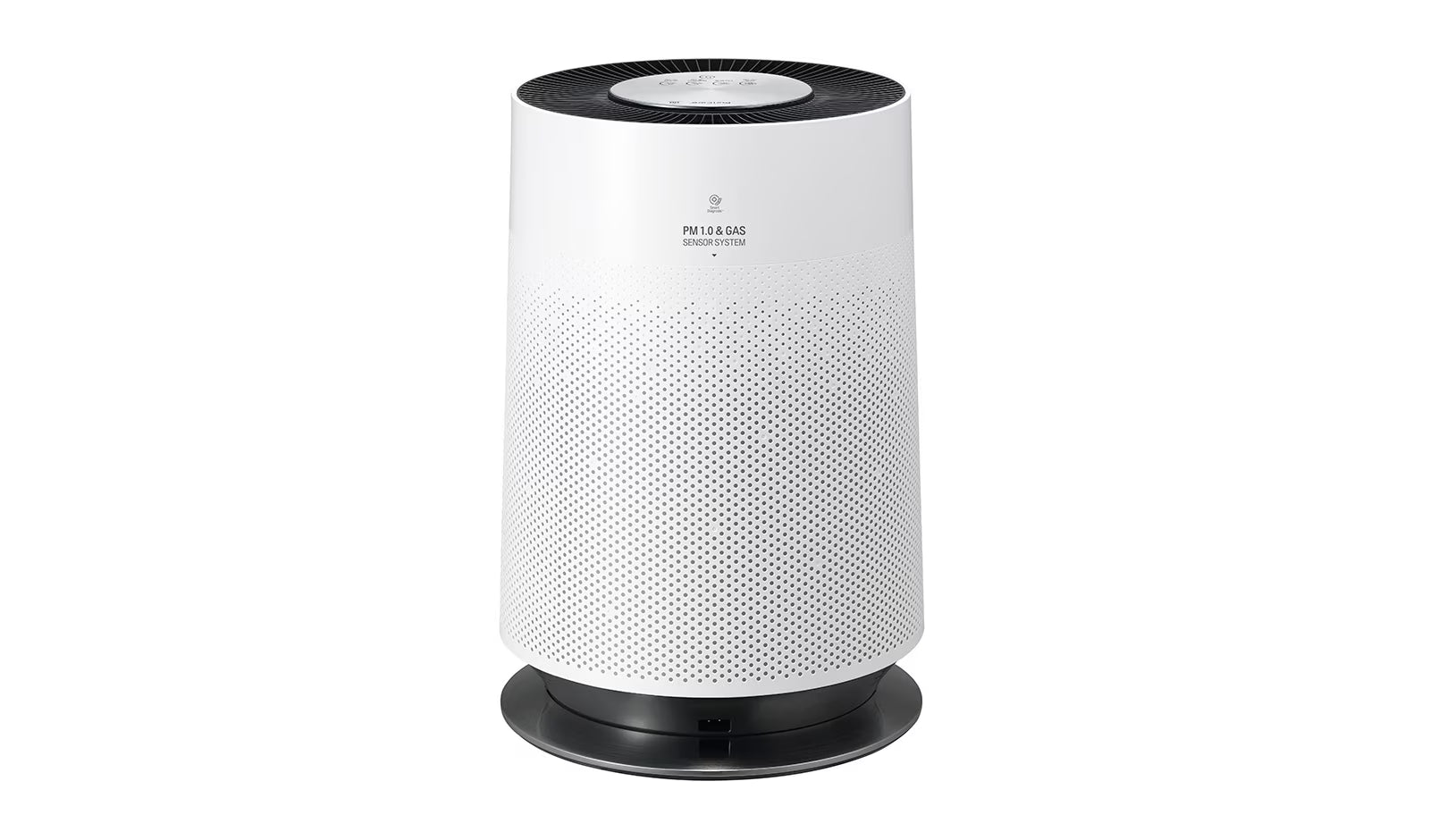 LG PuriCare™ 360° Air Purifier with Advanced Filtration & Smart Control – Powerful Whole-Room Air Cleaning (AS55GDWU0) - Habitt