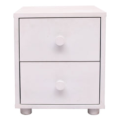 Marigold Side Table - White