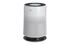 LG PuriCare™ 360° Air Purifier with Advanced Filtration & Smart Control – Powerful Whole-Room Air Cleaning (AS55GDWU0) - Habitt