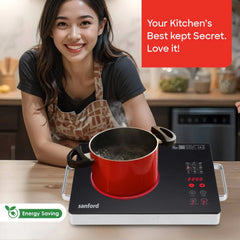 SANFORD INFRA RED COOKER SF51951C - Habitt