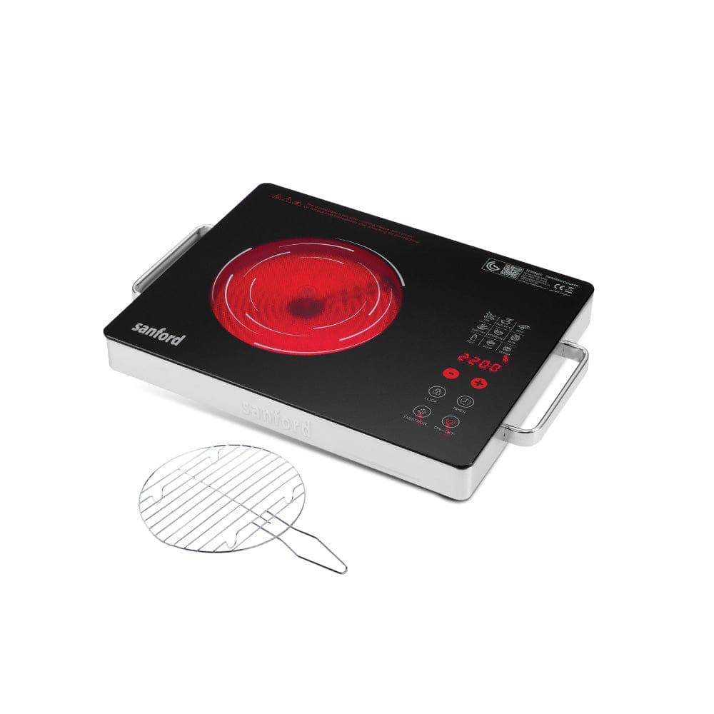 SANFORD INFRA RED COOKER SF51951C - Habitt