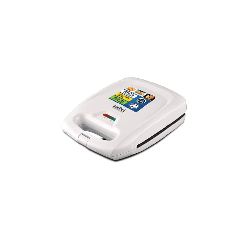 SANFORD 4 SLICE SANDWICH MAKER SF5723ST - Habitt