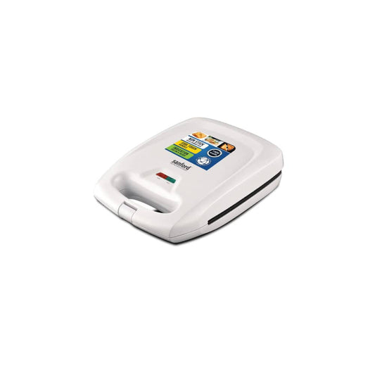 SANFORD 4 SLICE SANDWICH MAKER SF5723ST - Habitt