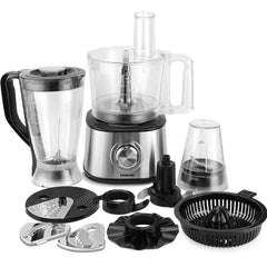 Nikai Food Processor 10In1 NFP3100A - Habitt