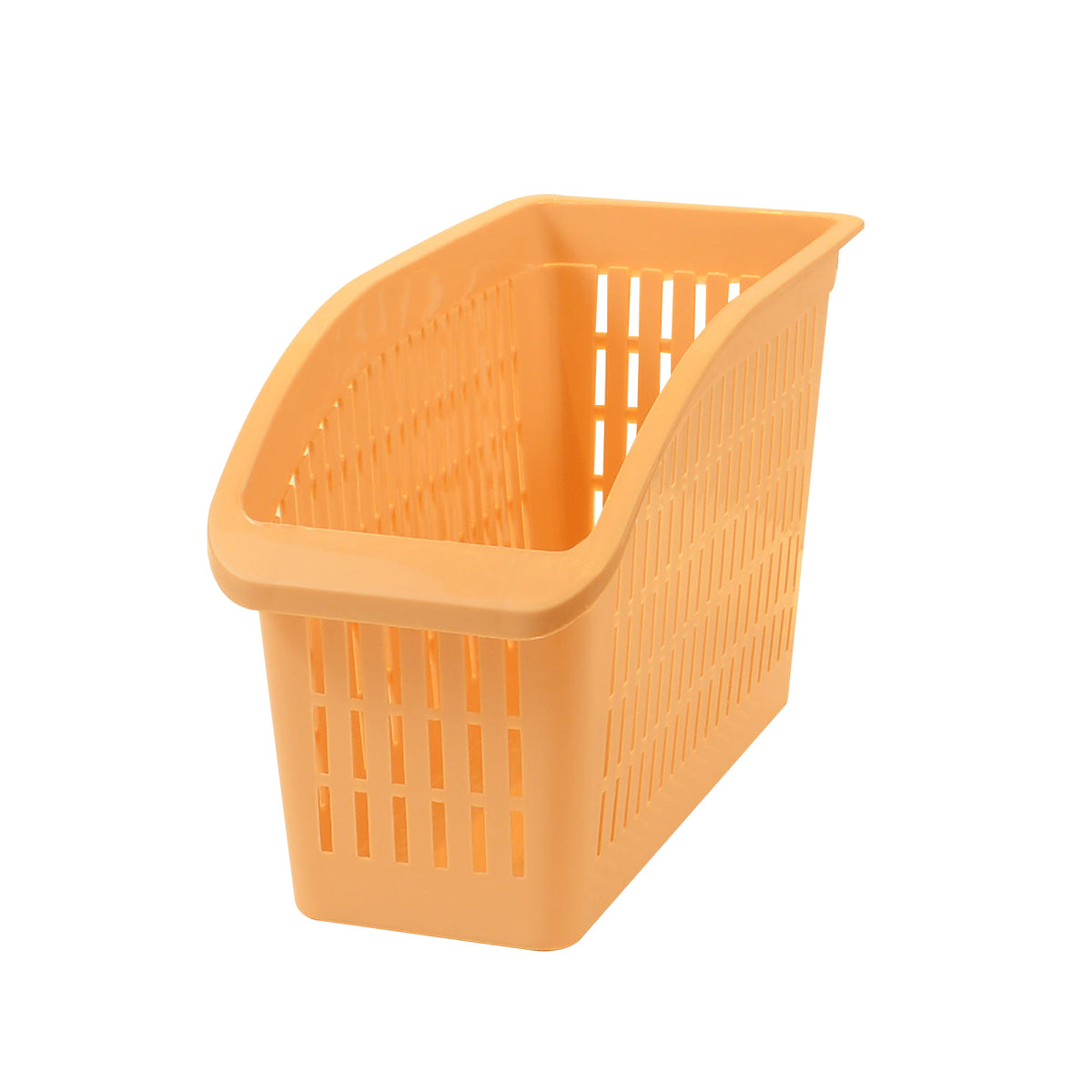 1pc Organizer Basket #1 (Assorted)  – Multipurpose Plastic Storage Basket - Habitt
