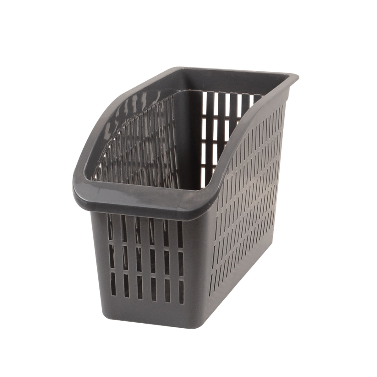 1pc Organizer Basket #1 (Assorted)  – Multipurpose Plastic Storage Basket - Habitt