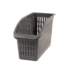 1pc Organizer Basket #1 (Assorted)  – Multipurpose Plastic Storage Basket - Habitt
